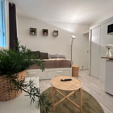 Apartamento Au Charme Des Carmes - T1 Sur Cour - Metro A & B Toulouse Exterior foto