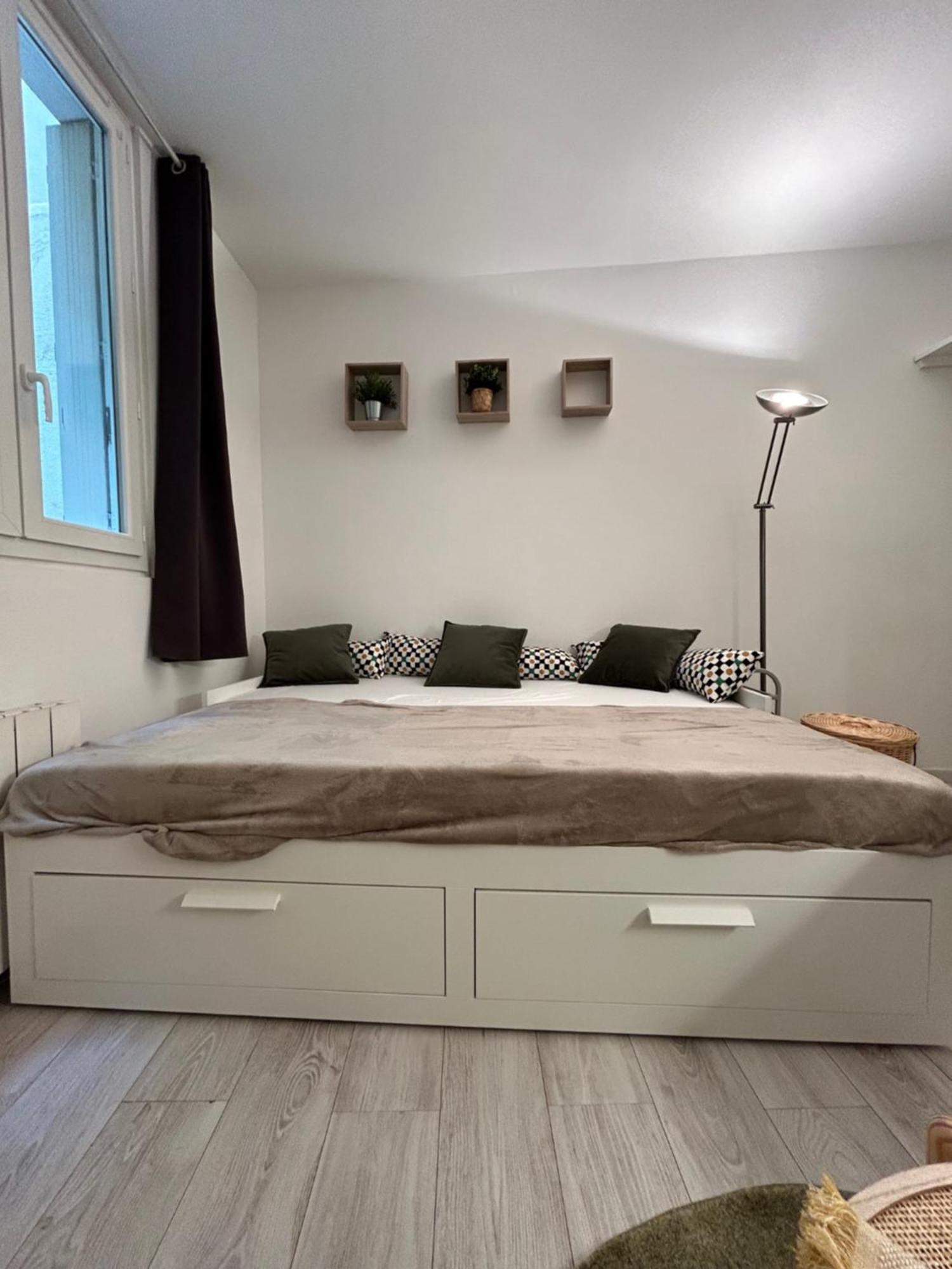 Apartamento Au Charme Des Carmes - T1 Sur Cour - Metro A & B Toulouse Exterior foto